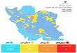تداوم وضعیت آبی کرونا در خوزستان