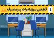 وسایل سرمایشی اداره‌ها خاموش شوند