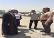 بازدید شهردار کلانشهر اهواز از پروژه پل نهم
