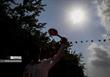 هشدار قرمز هواشناسی خوزستان مبنی بر وقوع دمای ۵۰ درجه و بالاتر