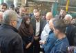 معاون رییس جمهور از شرکت خمیر مایه و الکل‌ رازی نیشکر خوزستان بازدید کرد